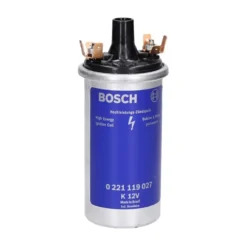 Bobine d'allumage BOSCH type origine 12V haut rendement