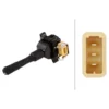 Bobine d'allumage Hella pour Bmw Série 8 E31 (12/1992-02/1996) - v8