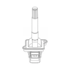 Bobine d'allumage électronique pour A3 (8L), A4 (B5) et A6 (C5)