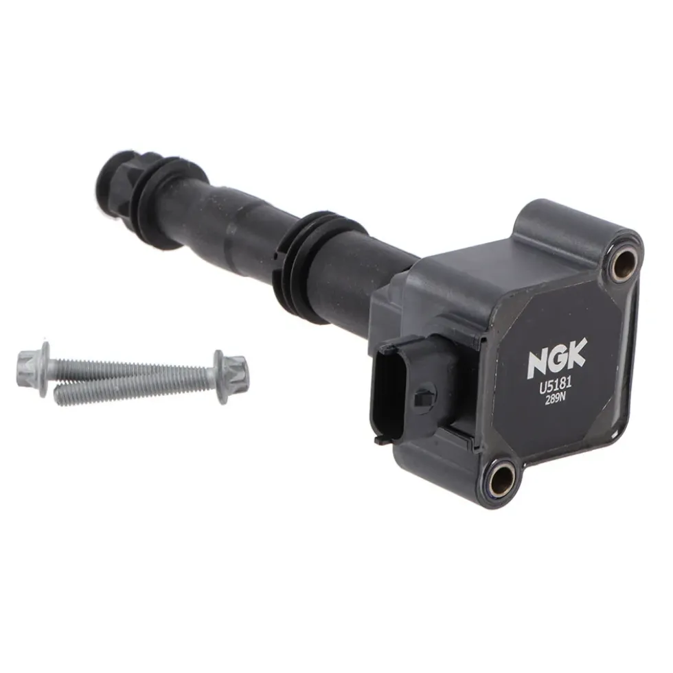 Bobine d'allumage NGK pour Porsche 987 Cayman phase 1 (2006-2008)