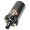 Bobine d'allumage PERTRONIX FLAME THROWER 40000 Volts - 3 Ohms - 12V - noire