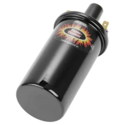 Bobine d'allumage PERTRONIX FLAME THROWER 40000 Volts - 3 Ohms - 12V - noire