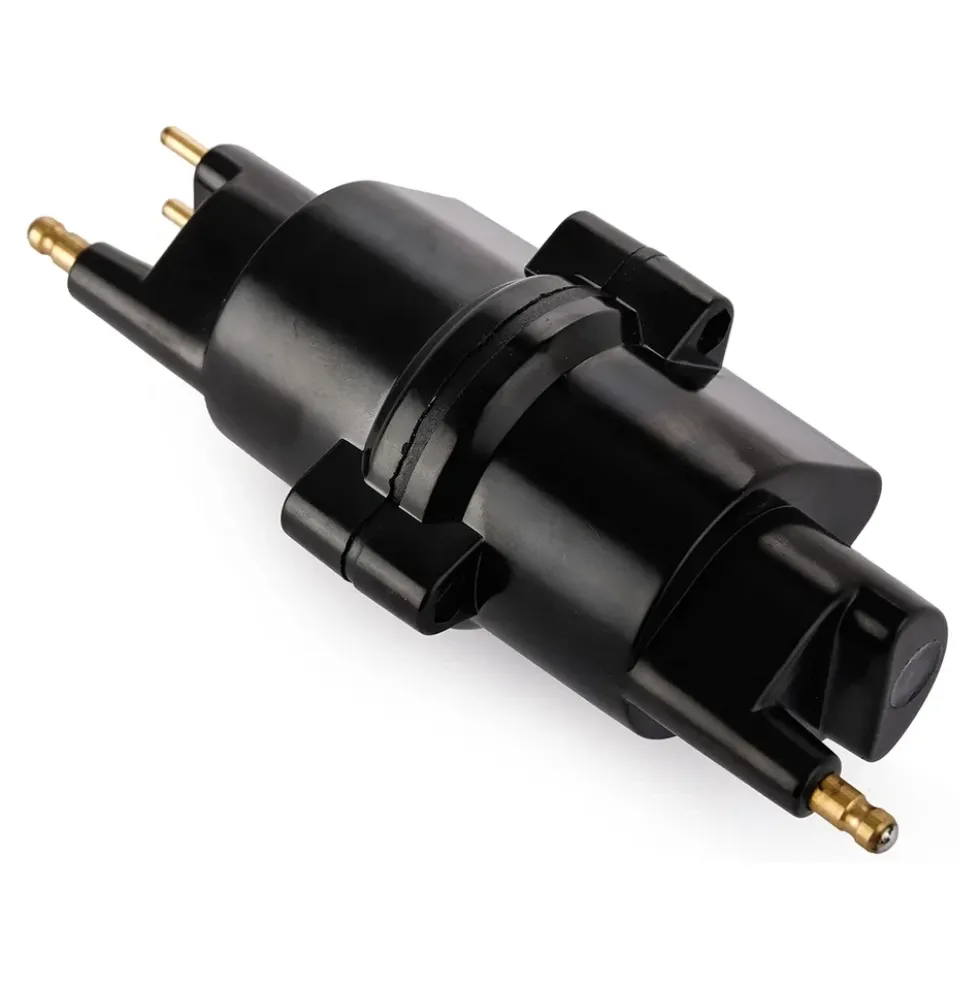 Bobine sèche pour Citroën Dyane et Acadiane - 12V