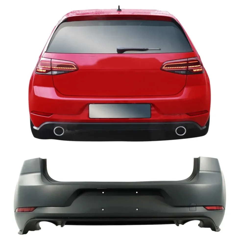 Body kit complet type GTI pour Volkswagen Golf 7