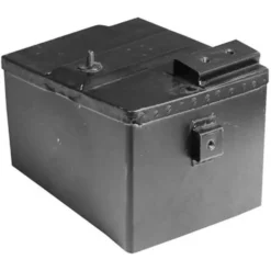 Boiter de batterie DANSK pour Porsche 911 et 912 (1969-1973) - côté gauche