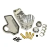 Boitier Alu remplissage reniflard huile EMPI pour mise à l'air moteur Type1