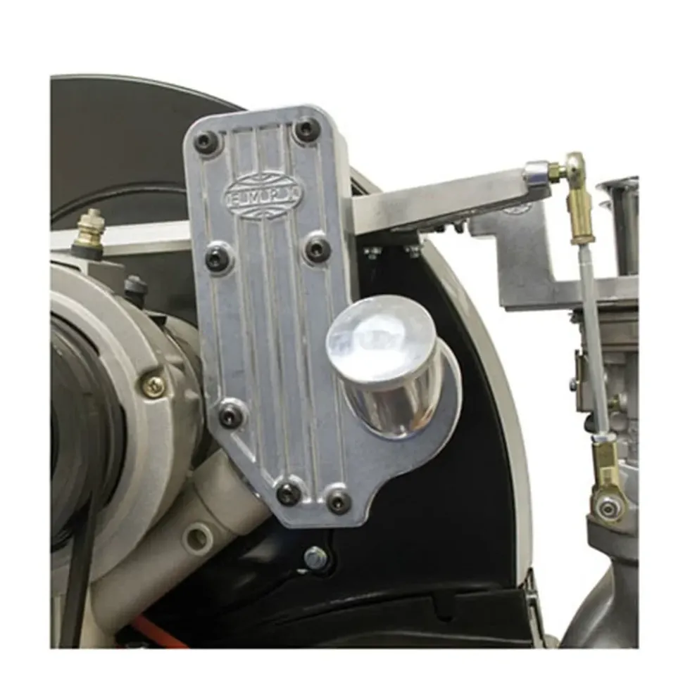 Boitier Alu remplissage reniflard huile EMPI pour mise à l'air moteur Type1