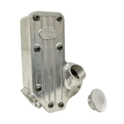 Boitier Alu remplissage reniflard huile EMPI pour mise à l'air moteur Type1
