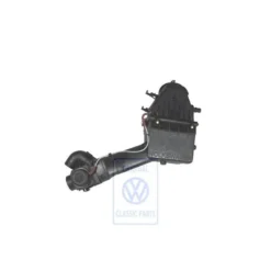 Boitier de filtre à air pour VW Golf 2 1.6 (EZ) et 1.8 (GU)
