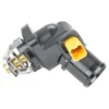 Boitier de thermostat d'eau pour Peugeot 205 à moteur TU 1.4L
