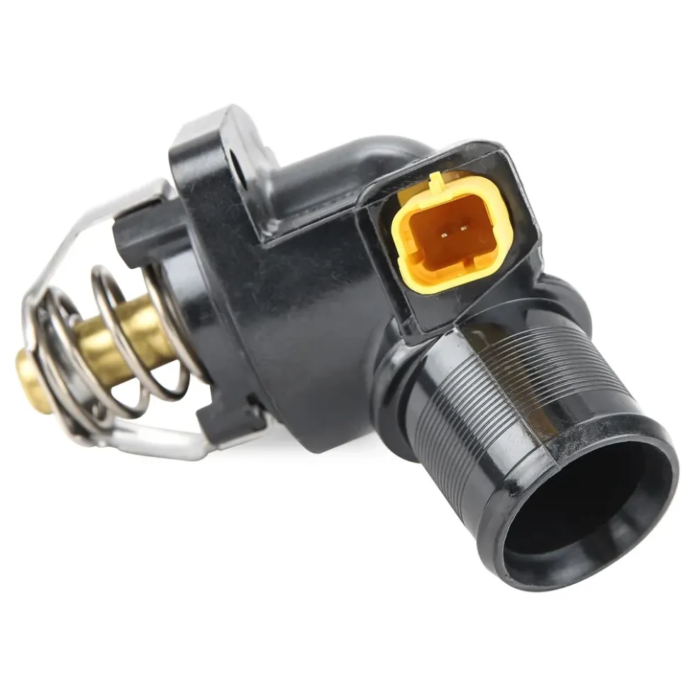 Boitier de thermostat d'eau pour Peugeot 205 à moteur TU 1.4L