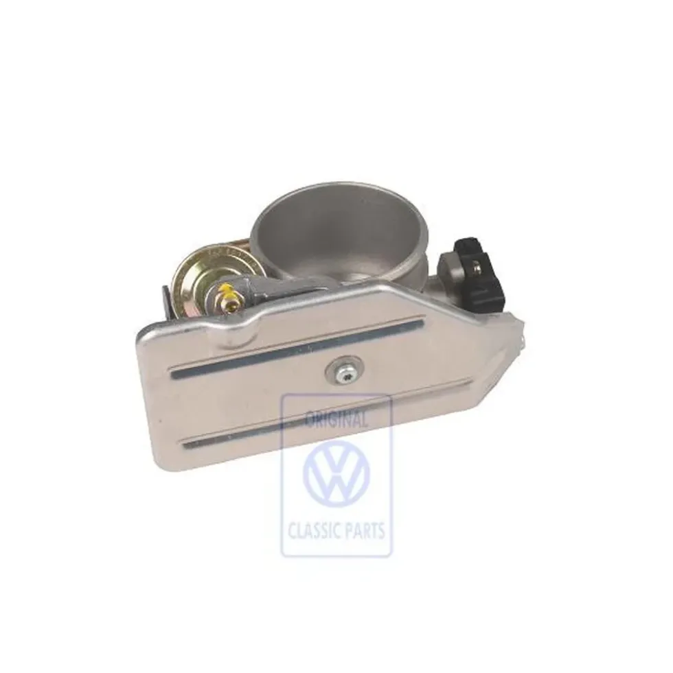 Boitier papillon pour VW Golf 3 2.8 VR6 (AAA) (1995-1996)