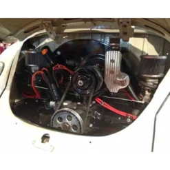 Boitier reniflard Alu CB Perf pour mise à l'air moteur Type 1