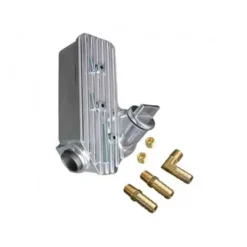 Boitier reniflard Alu CB Perf pour mise à l'air moteur Type 1
