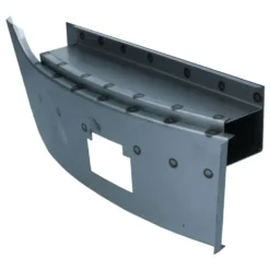 Boîte seuil d'arc d'aile avant droite pour VOLKSWAGEN Combi Split Brazil (1957-1975)