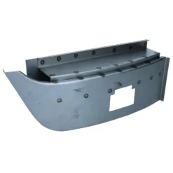 Boîte seuil d'arc d'aile avant droite pour VOLKSWAGEN Combi Split Brazil (1957-1975)