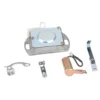 Boîtier d'allumage complet 12V pour 2CV (07/1949-07/1990)