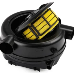 Boîtier de filtre à air complet pour 2CV fourgonnette à moteur 602