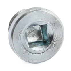 Bouchon de carter d'huile à empreinte carrée pour Renault 5- M16x1,5 - 12mm