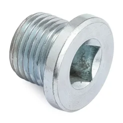 Bouchon de carter d'huile à empreinte carrée pour Renault Clio (1990-1999) - M16x1,5 - 12mm