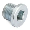 Bouchon de carter d'huile à empreinte carrée pour Renault 4 - M16x1,5 - 12mm