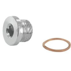 Bouchon de purge pour liquide de refroidissement BMW E36