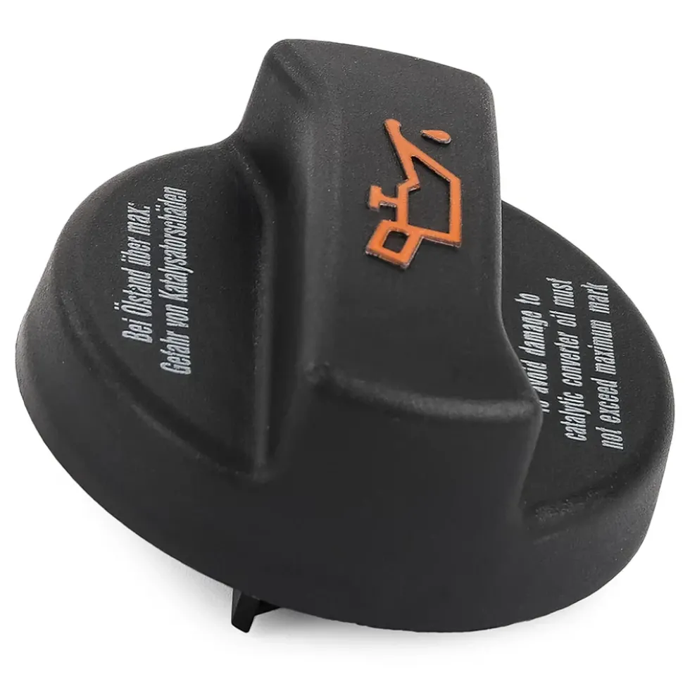 Bouchon de remplissage d'huile pour VW T5 TDi et essence