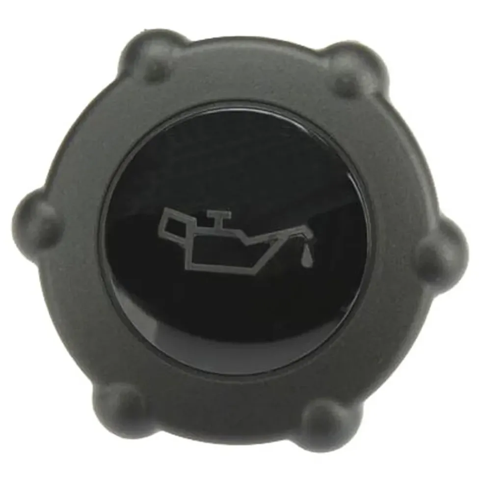 Bouchon de remplissage d'huile type M TECHNIC pour Bmw Série 3 (09/2005-10/2013)