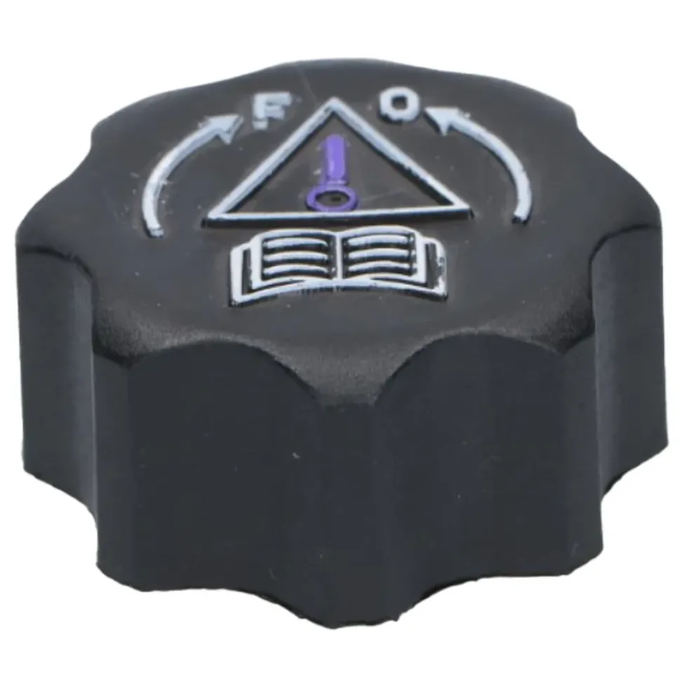 Bouchon de vase d'expansion pour Peugeot 206 tous modèles (1998-2012)