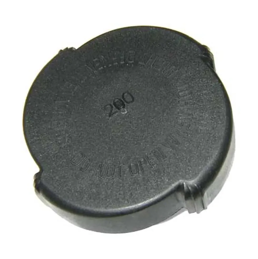 Bouchon de vase d'expansion Topran pour Bmw Série 5 E34 Berline et Touring