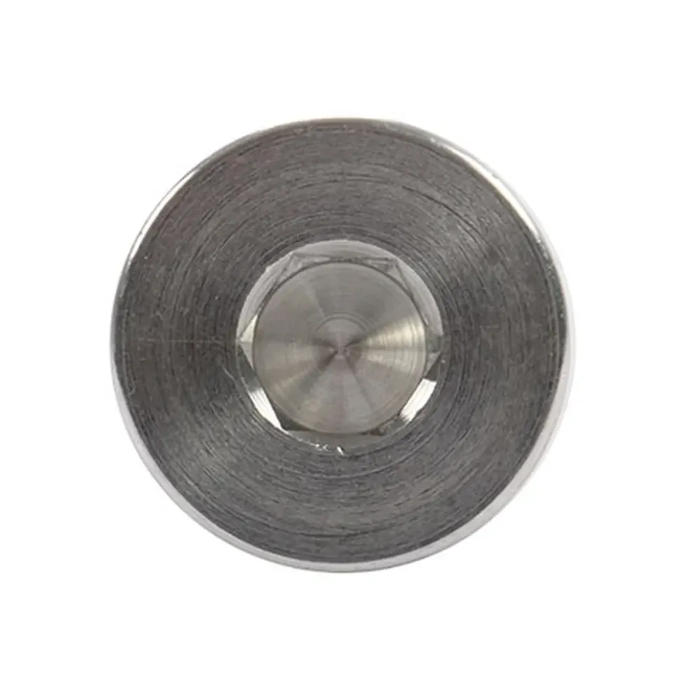 Bouchon de vidange d'huile pour Porsche 996 (1998-2005) - M27x2