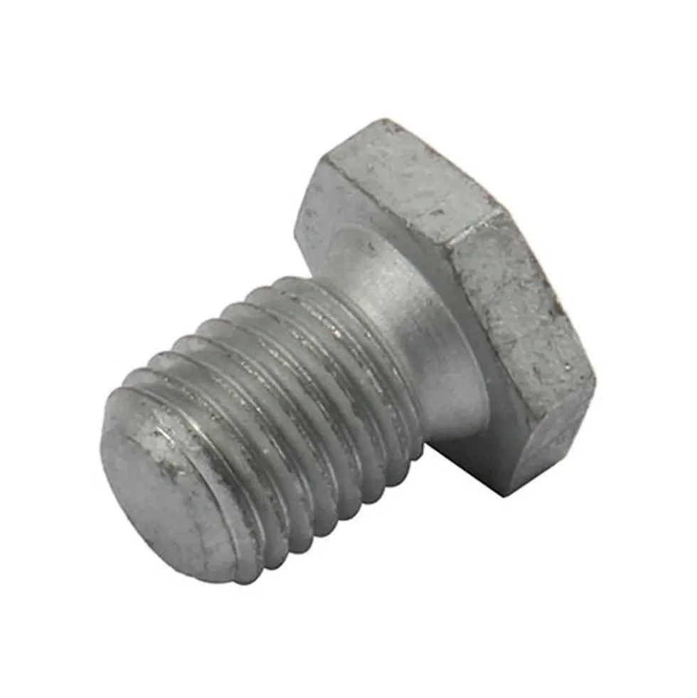 Bouchon de vidange FEBI pour Bmw Série 7 E65 et E66 (11/2001-07/2008)