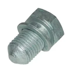 Bouchon de vidange & joint pour carter d'huile en aluminium