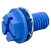 Bouchon de vidange origine du radiateur de refroidissement pour Porsche 924 S 2.5 (1987-1988)