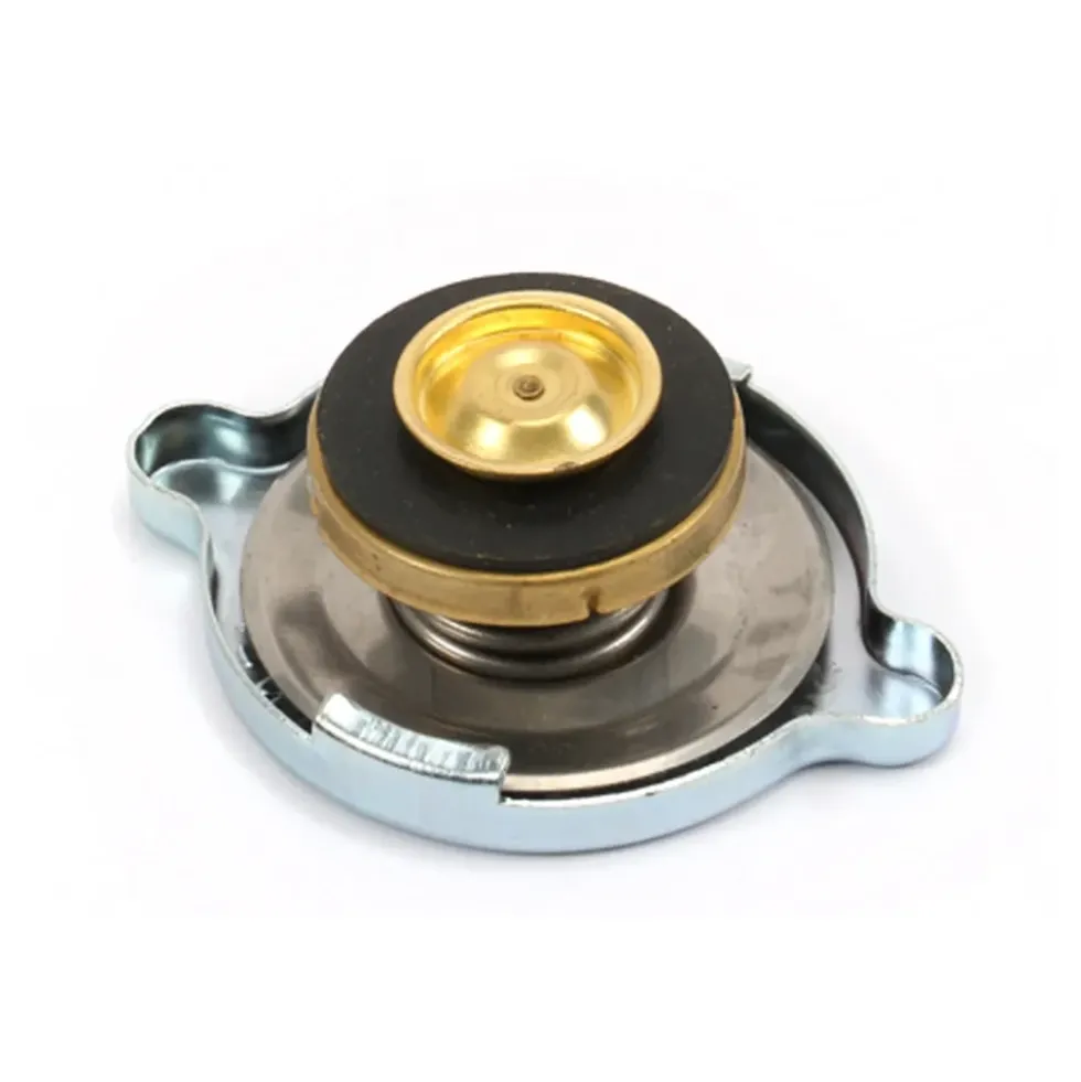 Bouchon métal de vase d'expansion ou de radiateur pour Bmw Série 6 E24 (05/1982-04/1989)
