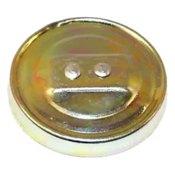 Bouchon plat type origine sur remplissage d'huile pour Volkswagen Cox, Karmann & Combi