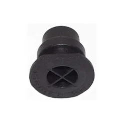 Bouchon sur pipe de raccord d'eau