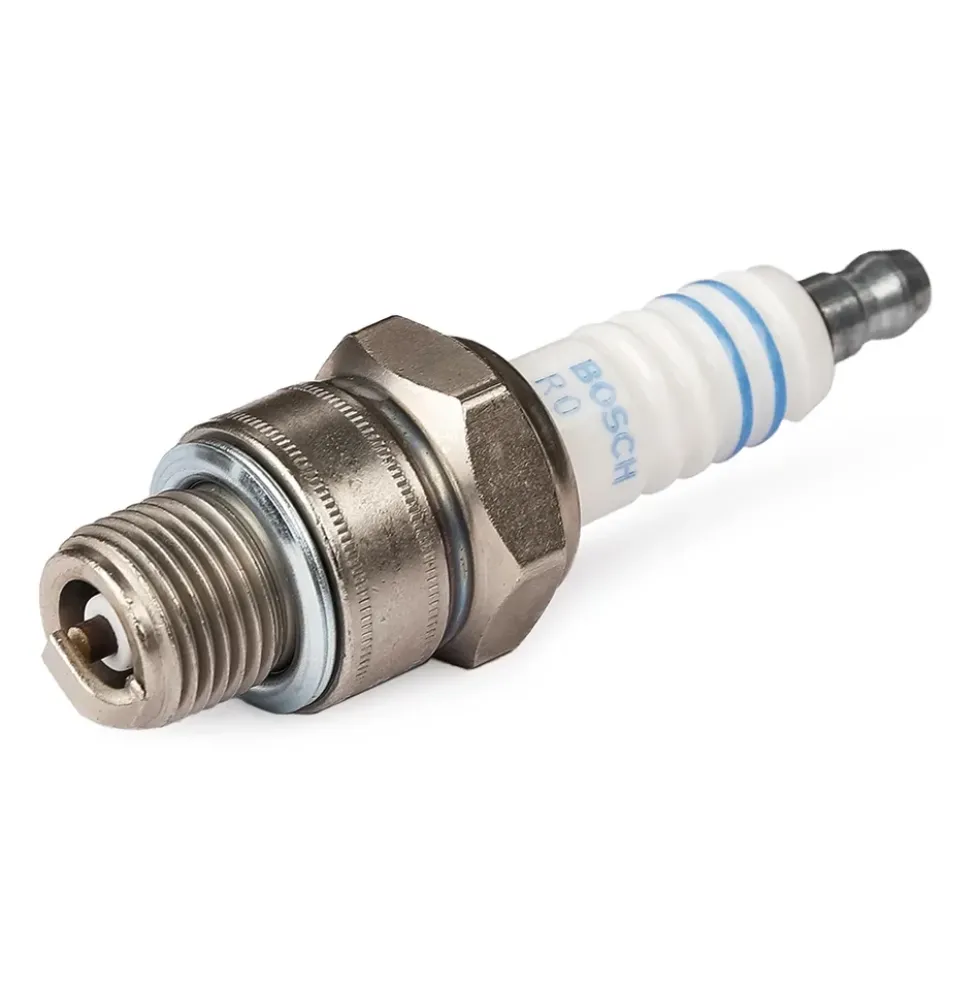 Bougie BOSCH W8AC pour Volkswagen Cox, Combi, 181, Karmann et Buggy