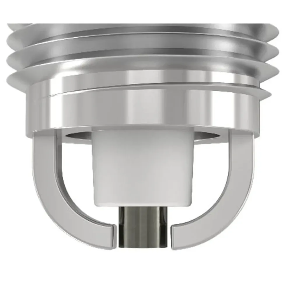 Bougie Denso platine 4 électrodes pour BMW Série 5 E60 E61 (12/2001-08/2005)