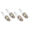 Bougies BOSCH W7AC pour VOLKSWAGEN Coccinelle et Combi - par 4