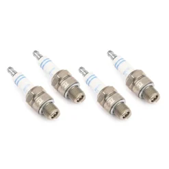 Bougies BOSCH W7AC pour VOLKSWAGEN Coccinelle et Combi - par 4