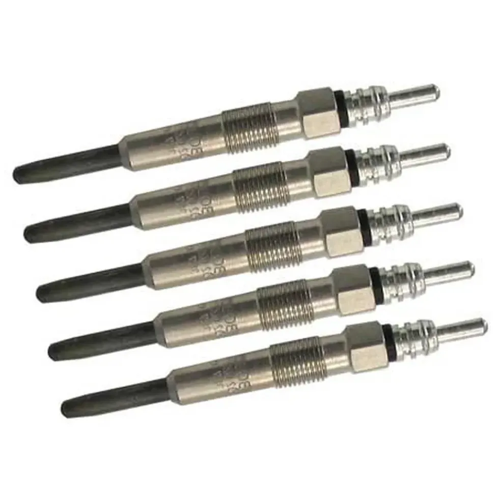 Bougies de préchauffage 2.5 TDi pour VW Transporter T4