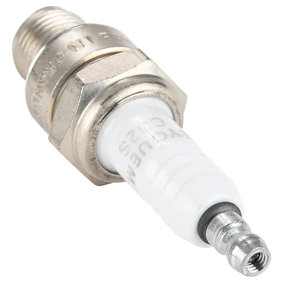 Bougies EYQUEM A20 C62 pour 2CV fourgonnette (03/1951-03/1978)