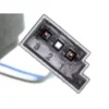 Bouton d'ouverture pour lunette de hayon pour BMW E61 Touring