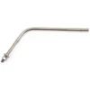 Bras de rétroviseur gauche Inox Flat4 Combi Split ->67