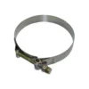 Bride de fixation en INOX pour alternateur et dynamo de Coccinelle et Combi