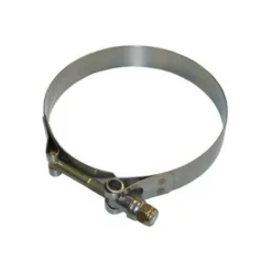 Bride de fixation en INOX pour alternateur et dynamo de Coccinelle et Combi