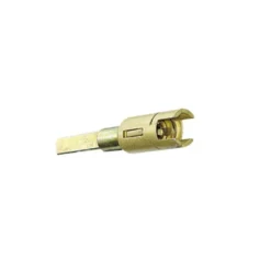 Broche de barillet de malle courte pour 2CV - 72mm
