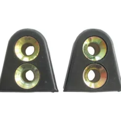Butées de centrage sur porte pour Volkswagen Karmann-Ghia (08/1958-07/1974) - par 2