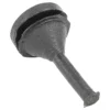 Butoir de capot moteur rond Impergom pour Fiat 500 N, D, F, L et R (1957-1975)